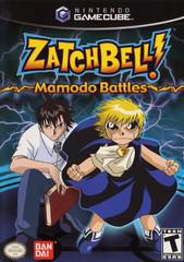 Zatch Bell Mamodo Battles - Gamecube - Destination Retro