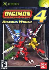 Digimon World 4 - Xbox - Destination Retro