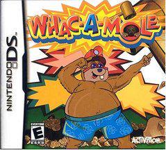 Whac-A-Mole - Nintendo DS - Destination Retro