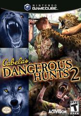 Cabela's Dangerous Hunts 2 - Gamecube - Destination Retro