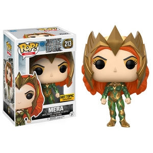 Mera (Justice League) - Destination Retro