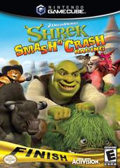 Shrek Smash and Crash Racing - Gamecube - Destination Retro