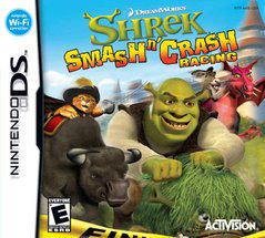 Shrek Smash and Crash Racing - Nintendo DS - Destination Retro