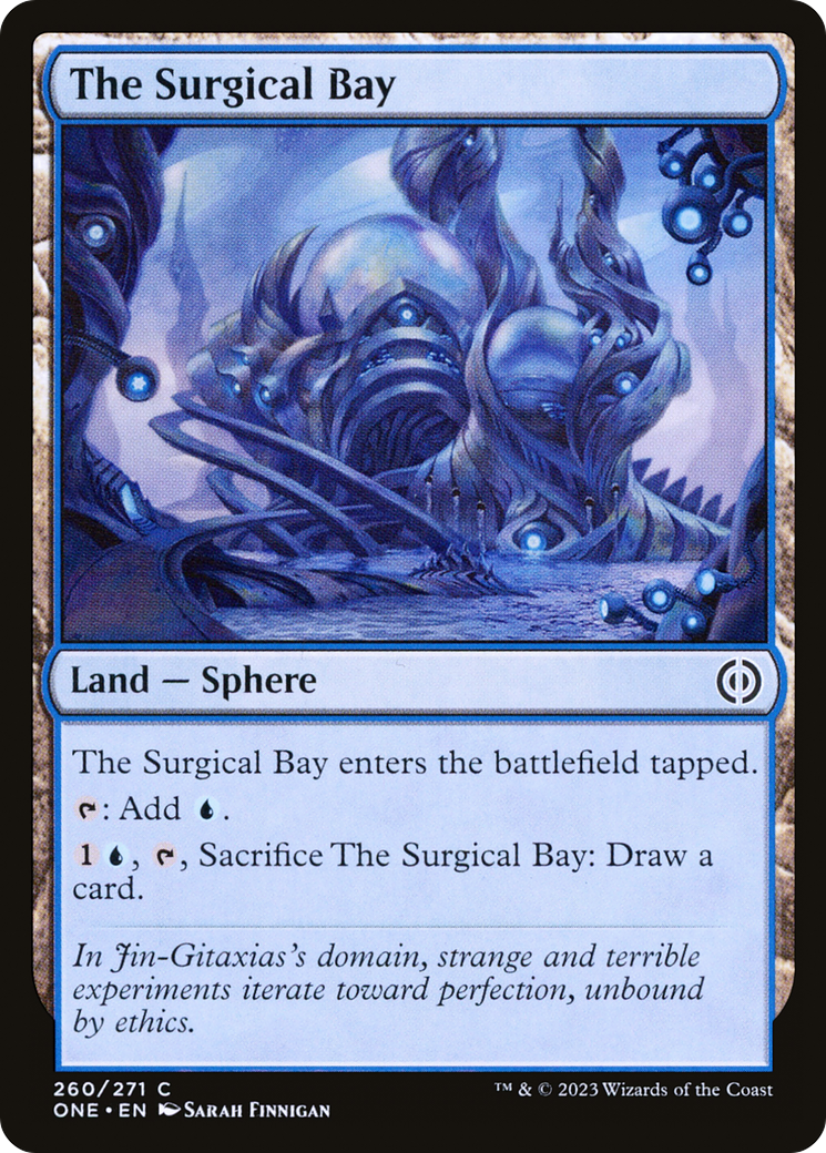 The Surgical Bay [Phyrexia: All Will Be One] - Destination Retro