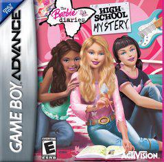 Barbie Diaries High School Mystery - GameBoy Advance - Destination Retro