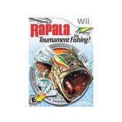 Rapala Tournament Fishing - Wii - Destination Retro