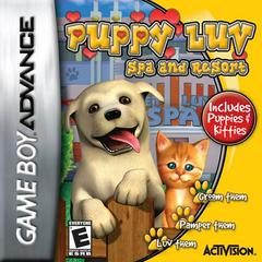 Puppy Luv Spa and Resort - GameBoy Advance - Destination Retro