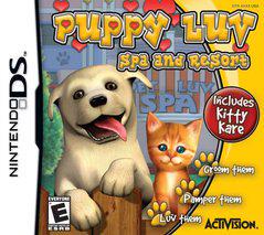 Puppy Luv Spa & Resort - Nintendo DS - Destination Retro