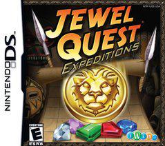 Jewel Quest Expedition - Nintendo DS - Destination Retro