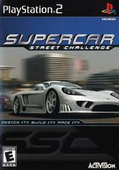 Supercar Street Challenge - Playstation 2 - Destination Retro