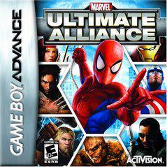 Marvel Ultimate Alliance - GameBoy Advance - Destination Retro