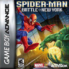 Spiderman Battle for New York - GameBoy Advance - Destination Retro