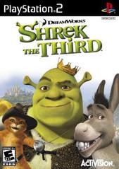 Shrek the Third - Playstation 2 - Destination Retro