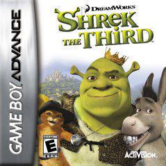Shrek the Third - GameBoy Advance - Destination Retro