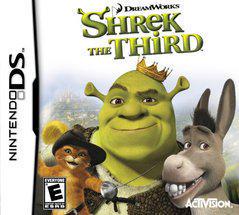 Shrek the Third - Nintendo DS - Destination Retro