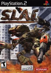SLAI Steel Lancer Arena International - Playstation 2 - Destination Retro