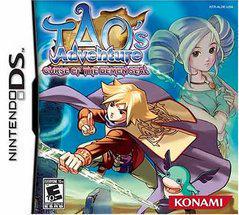 Tao's Adventure Curse of the Demon Seal - Nintendo DS - Destination Retro