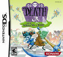 Death Jr & the Science Fair of Doom - Nintendo DS - Destination Retro