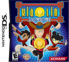 Xiaolin Showdown - Nintendo DS - Destination Retro