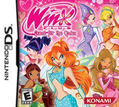 Winx Club Quest for the Codex - Nintendo DS - Destination Retro