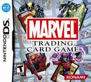 Marvel Trading Card Game - Nintendo DS - Destination Retro