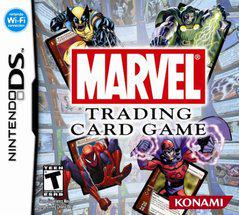 Marvel Trading Card Game - Nintendo DS - Destination Retro