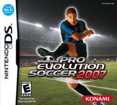 Winning Eleven Pro Evolution Soccer 2007 - Nintendo DS - Destination Retro