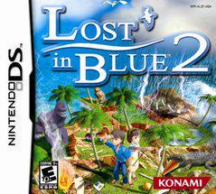 Lost in Blue 2 - Nintendo DS - Destination Retro