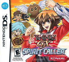 Yu-Gi-Oh GX Spirit Caller - Nintendo DS - Destination Retro