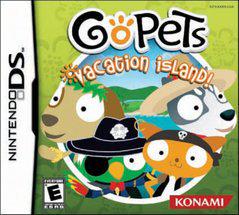 Go Pets Vacation Island - Nintendo DS - Destination Retro