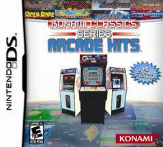 Konami Classics Arcade Hits - Nintendo DS - Destination Retro