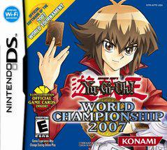 Yu-Gi-Oh World Championship 2007 - Nintendo DS - Destination Retro