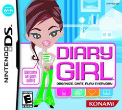 Diary Girl - Nintendo DS - Destination Retro