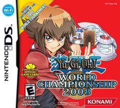 Yu-Gi-Oh World Championship 2008 - Nintendo DS - Destination Retro
