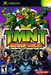 TMNT Mutant Melee - Xbox - Destination Retro