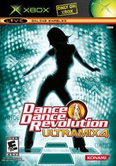 Dance Dance Revolution ULTRAMIX 4 - Xbox - Destination Retro