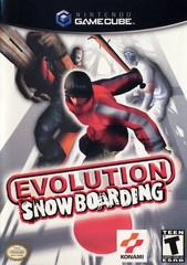 Evolution Snowboarding - Gamecube - Destination Retro