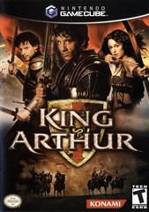 King Arthur - Gamecube - Destination Retro