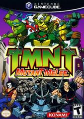 TMNT Mutant Melee - Gamecube - Destination Retro