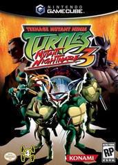Teenage Mutant Ninja Turtles 3 Mutant Nightmare - Gamecube - Destination Retro