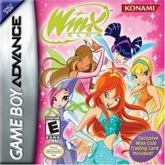 Winx Club - GameBoy Advance - Destination Retro
