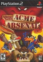 Looney Tunes Acme Arsenal - Playstation 2 - Destination Retro