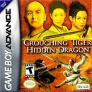 Crouching Tiger Hidden Dragon - GameBoy Advance - Destination Retro