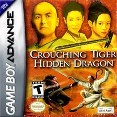 Crouching Tiger Hidden Dragon - GameBoy Advance - Destination Retro