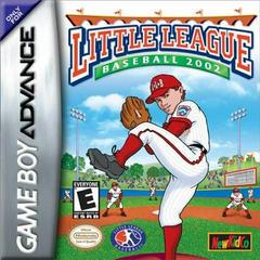 Little League Baseball 2002 - GameBoy Advance - Destination Retro