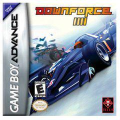 Downforce - GameBoy Advance - Destination Retro