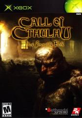 Call of Cthulhu Dark Corners of the Earth - Xbox - Destination Retro