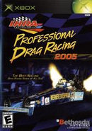 IHRA Professional Drag Racing 2005 - Xbox - Destination Retro