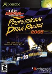 IHRA Professional Drag Racing 2005 - Xbox - Destination Retro