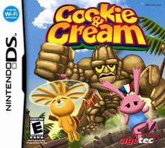 Cookie and Cream - Nintendo DS - Destination Retro